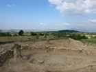 Thracian town center with a royal residence