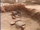 Archaeological excavations 
