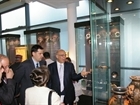 An exhibition from Greece - "Leaving a Mark on History. Treasures from Greek Museum"