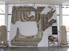 A FRAGMENT OF MOSAIC OF A SYNAGOGUE - THE FIRST AND ONLY ATTESTED ANCIENT SYNAGOGUE IN BULGARIAN LANDS