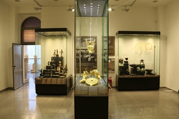 Обновена постоянна експозиция 